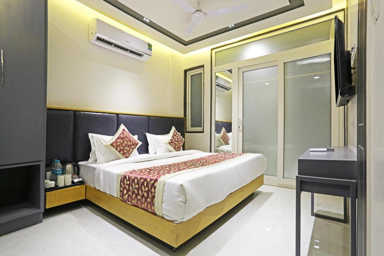 Hotel Apple Villa - Near Delhi Airport With Free Airport Transsfer Nueva Delhi Exterior foto