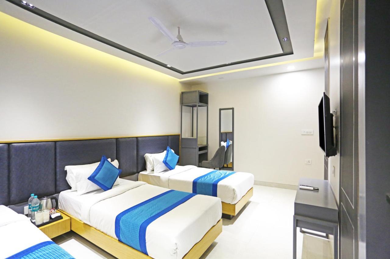 Hotel Apple Villa - Near Delhi Airport With Free Airport Transsfer Nueva Delhi Exterior foto