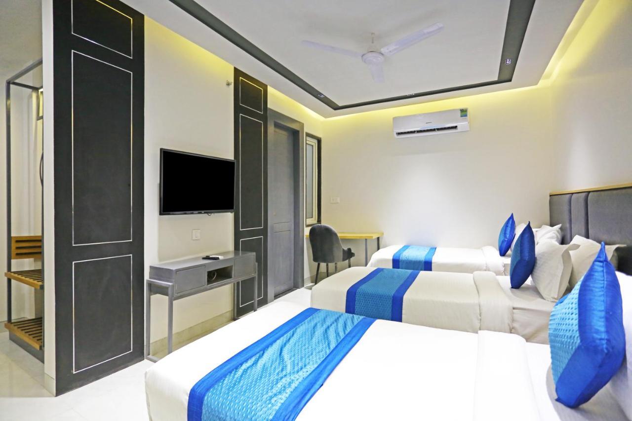 Hotel Apple Villa - Near Delhi Airport With Free Airport Transsfer Nueva Delhi Exterior foto