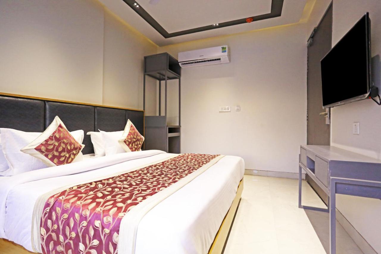 Hotel Apple Villa - Near Delhi Airport With Free Airport Transsfer Nueva Delhi Exterior foto