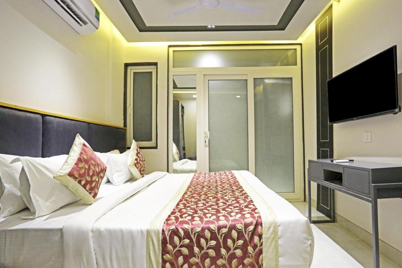 Hotel Apple Villa - Near Delhi Airport With Free Airport Transsfer Nueva Delhi Exterior foto
