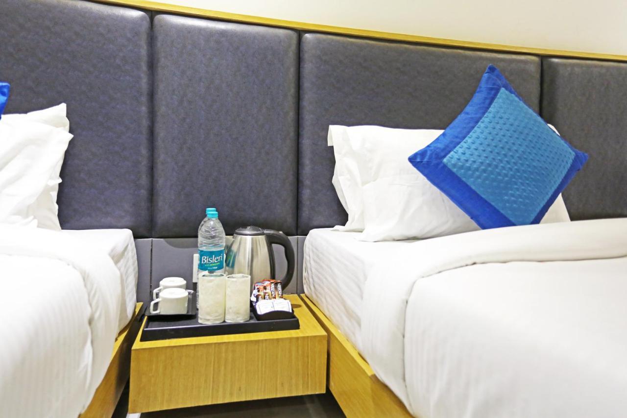 Hotel Apple Villa - Near Delhi Airport With Free Airport Transsfer Nueva Delhi Exterior foto