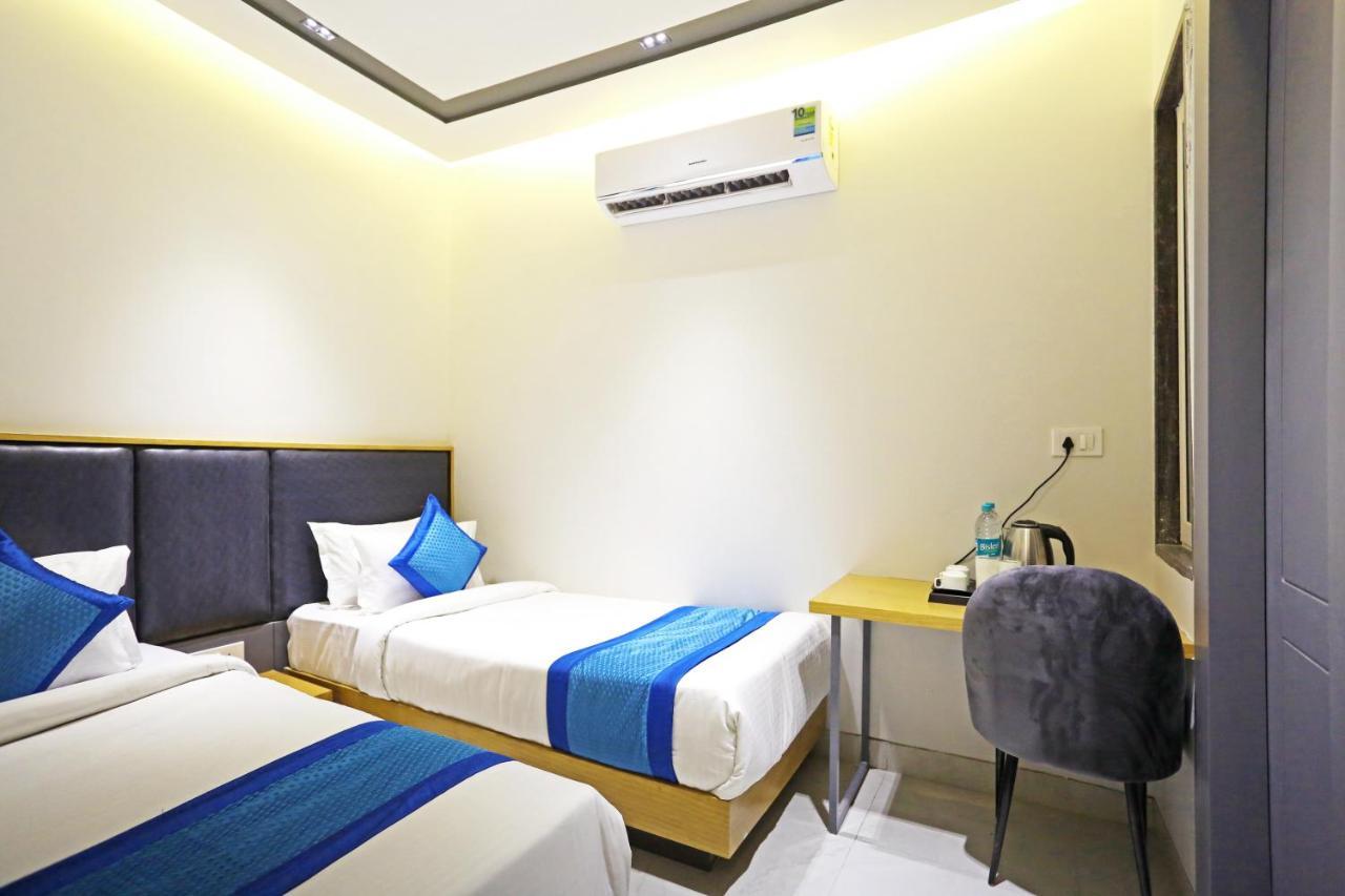 Hotel Apple Villa - Near Delhi Airport With Free Airport Transsfer Nueva Delhi Exterior foto