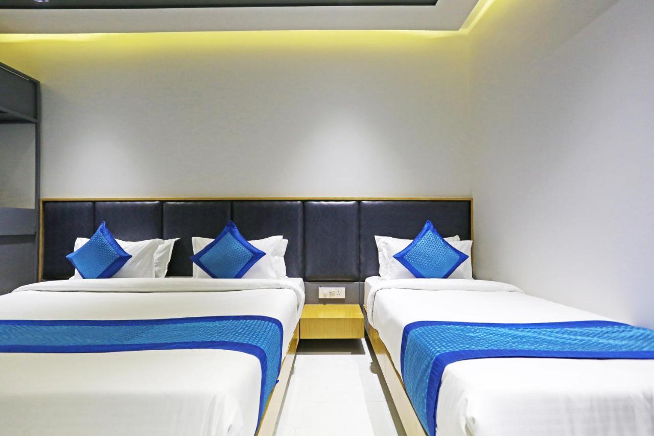 Hotel Apple Villa - Near Delhi Airport With Free Airport Transsfer Nueva Delhi Exterior foto