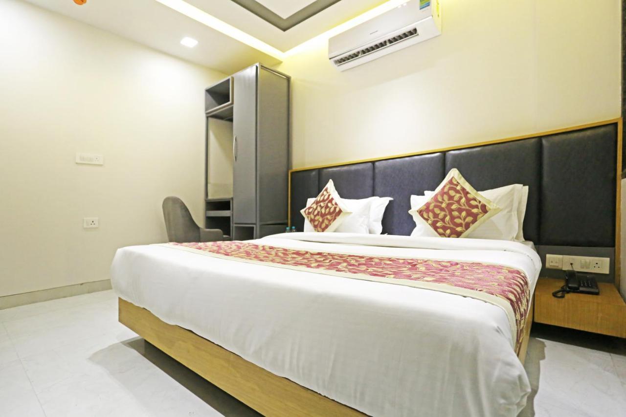 Hotel Apple Villa - Near Delhi Airport With Free Airport Transsfer Nueva Delhi Exterior foto