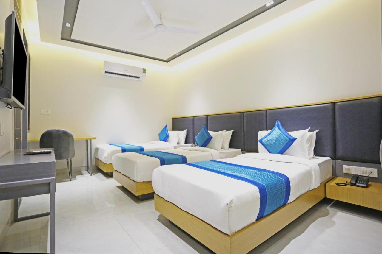 Hotel Apple Villa - Near Delhi Airport With Free Airport Transsfer Nueva Delhi Exterior foto