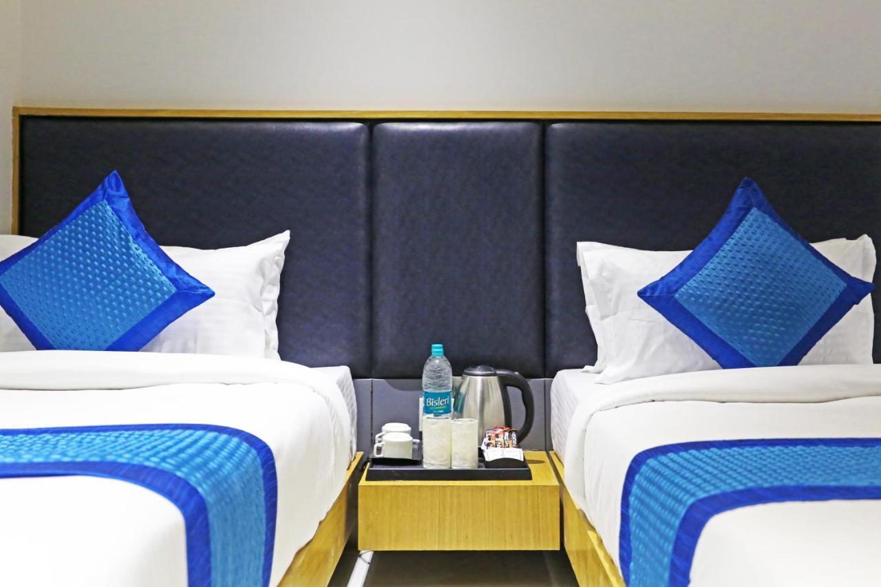 Hotel Apple Villa - Near Delhi Airport With Free Airport Transsfer Nueva Delhi Exterior foto