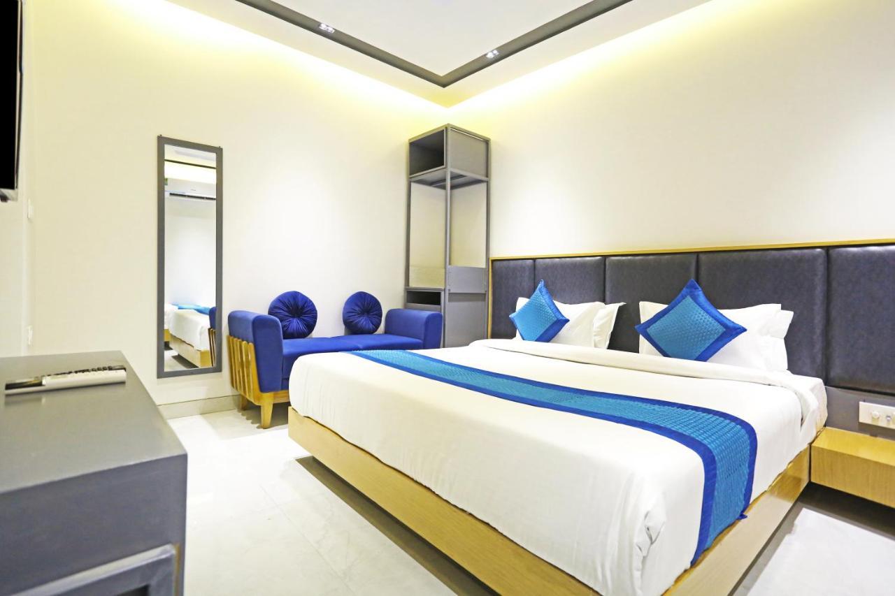 Hotel Apple Villa - Near Delhi Airport With Free Airport Transsfer Nueva Delhi Exterior foto