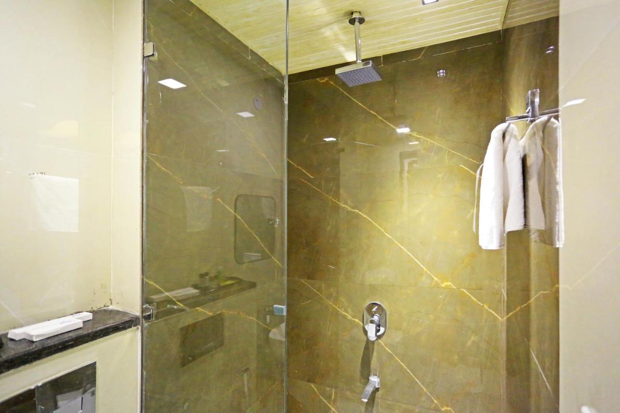 Hotel Apple Villa - Near Delhi Airport With Free Airport Transsfer Nueva Delhi Exterior foto