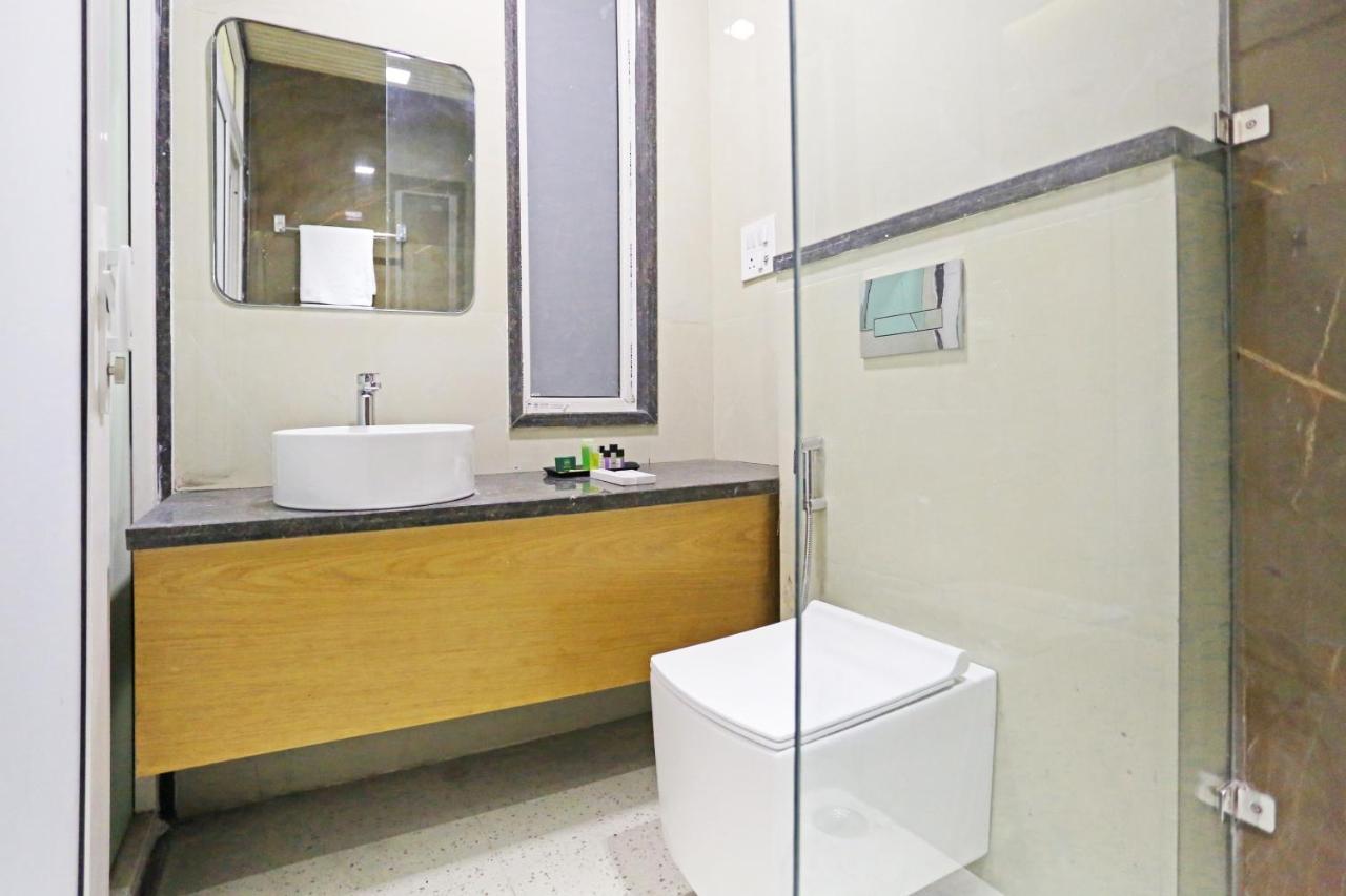 Hotel Apple Villa - Near Delhi Airport With Free Airport Transsfer Nueva Delhi Exterior foto