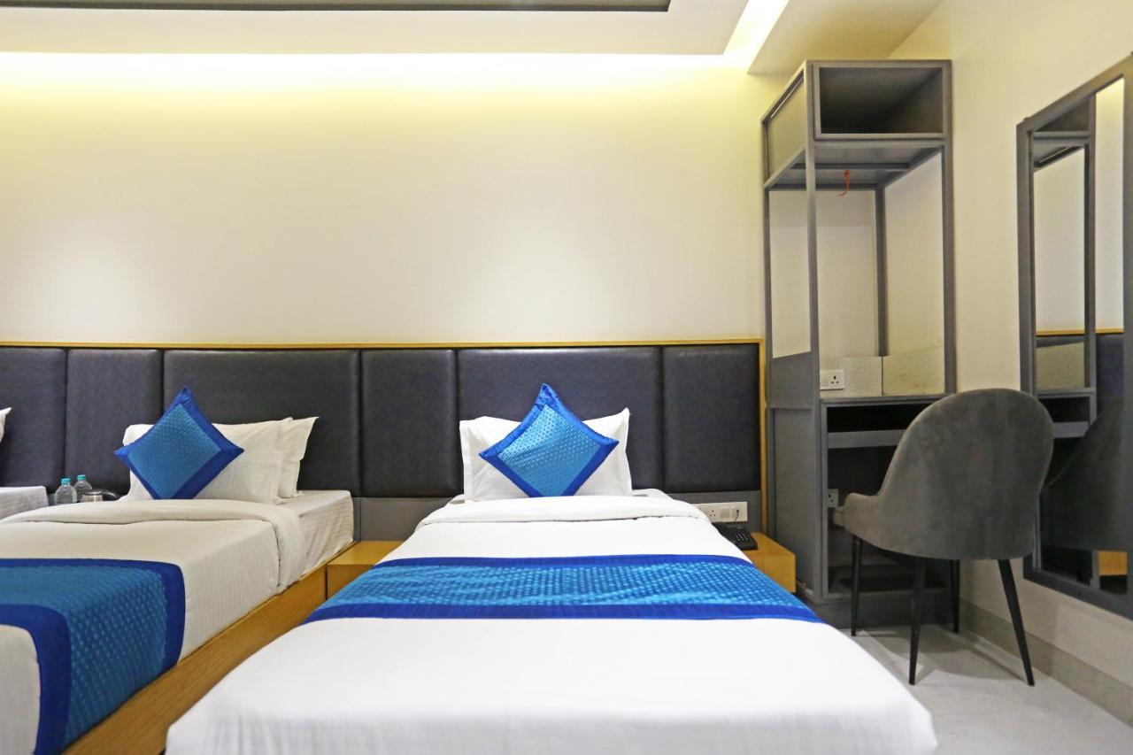 Hotel Apple Villa - Near Delhi Airport With Free Airport Transsfer Nueva Delhi Exterior foto