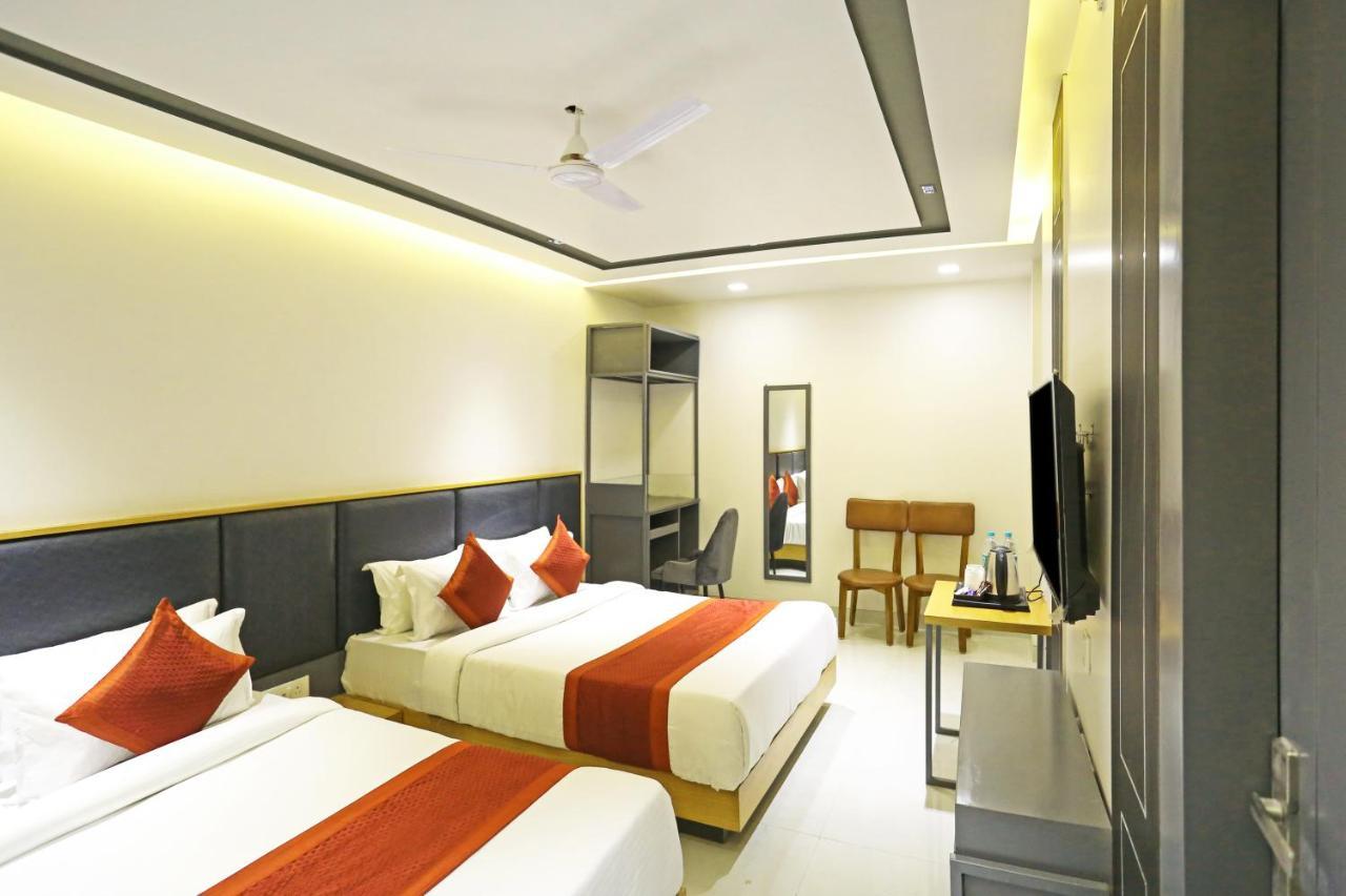 Hotel Apple Villa - Near Delhi Airport With Free Airport Transsfer Nueva Delhi Exterior foto