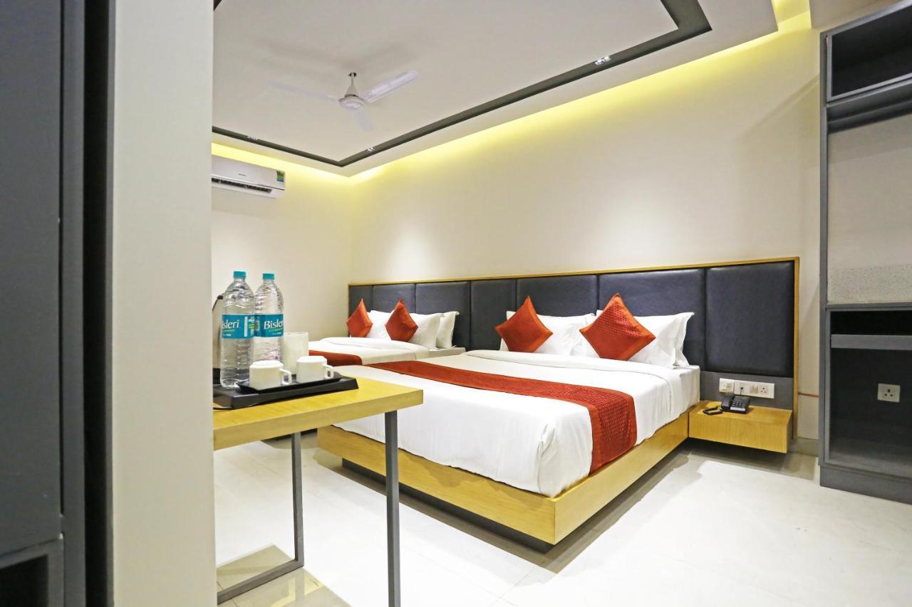 Hotel Apple Villa - Near Delhi Airport With Free Airport Transsfer Nueva Delhi Exterior foto