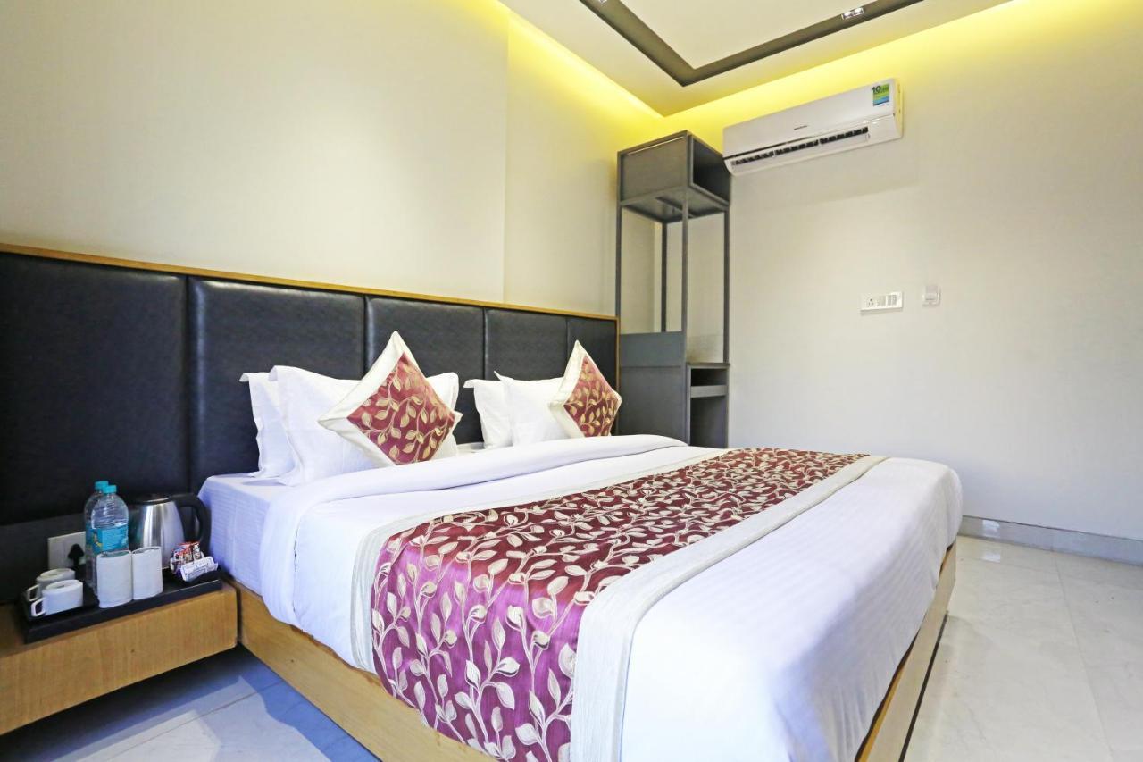 Hotel Apple Villa - Near Delhi Airport With Free Airport Transsfer Nueva Delhi Exterior foto